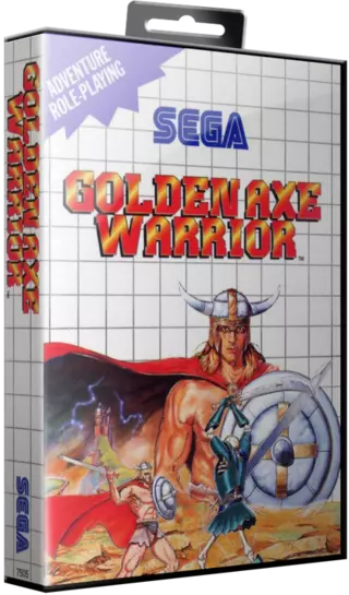 ROM Golden Axe Warrior